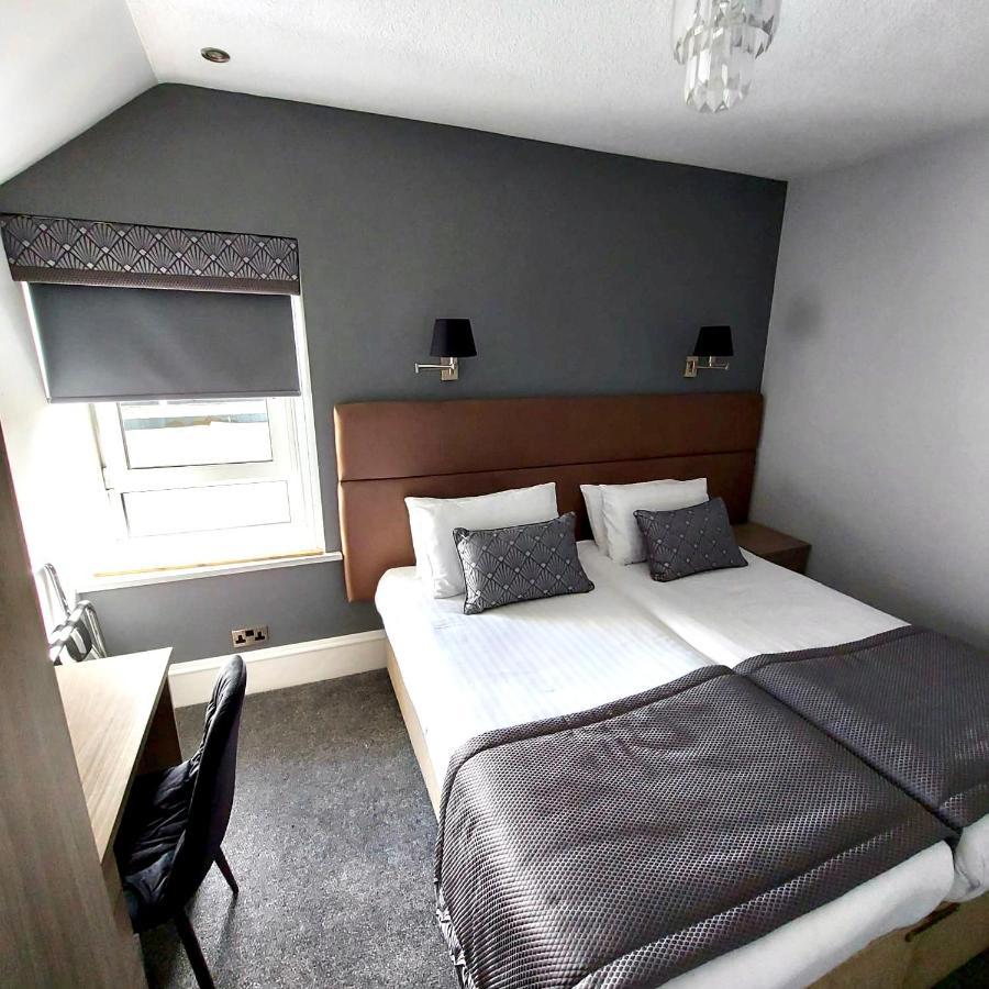 Newmachar Hotel Newmacher Buitenkant foto