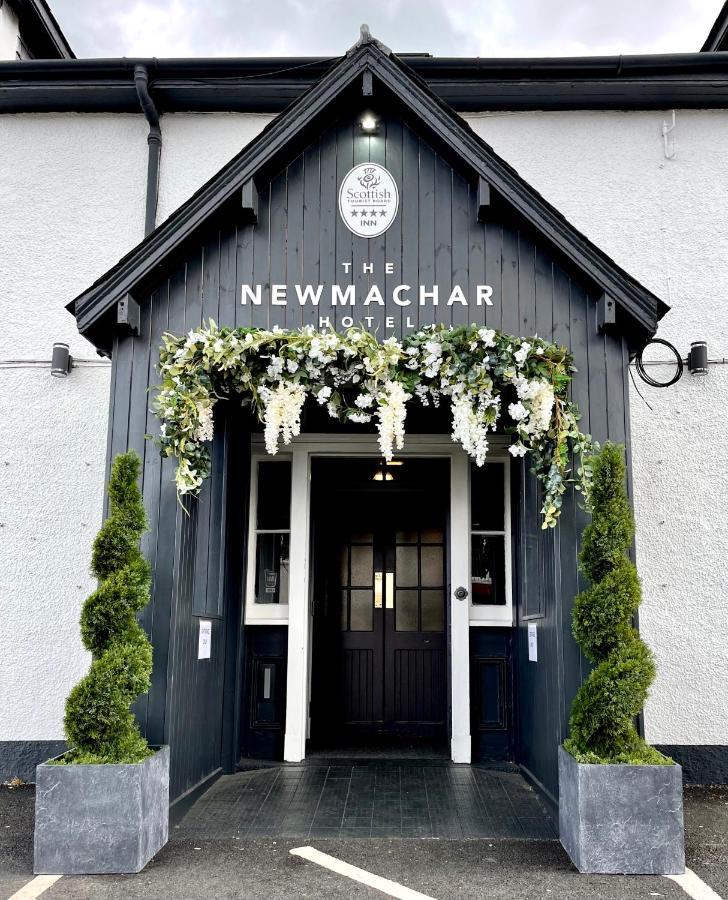Newmachar Hotel Newmacher Buitenkant foto